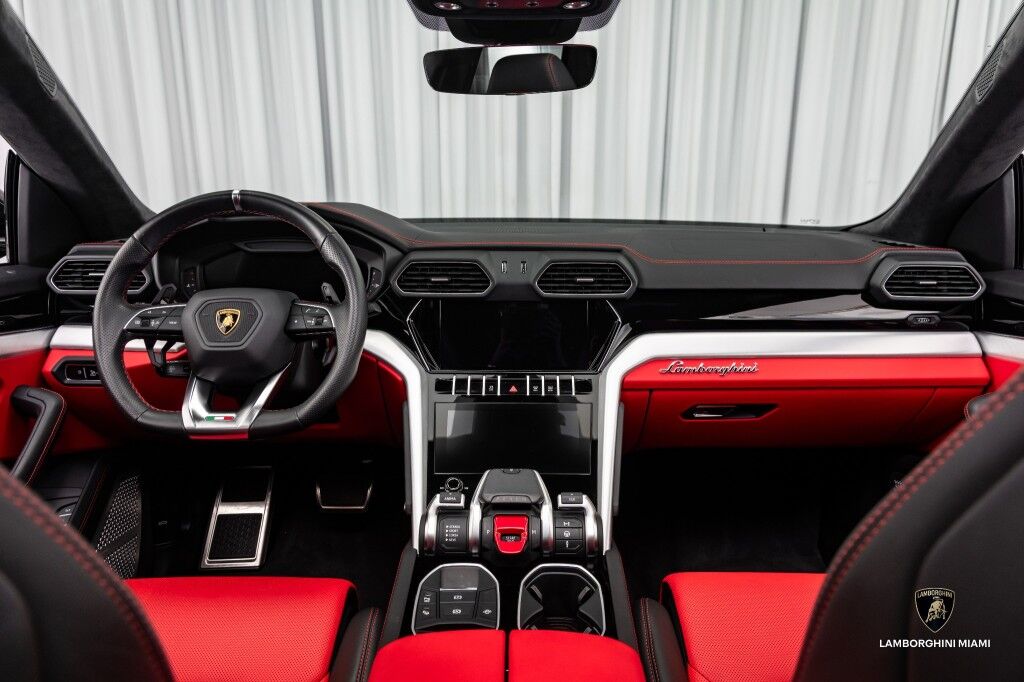 2021 Lamborghini Urus North Miami Beach FL