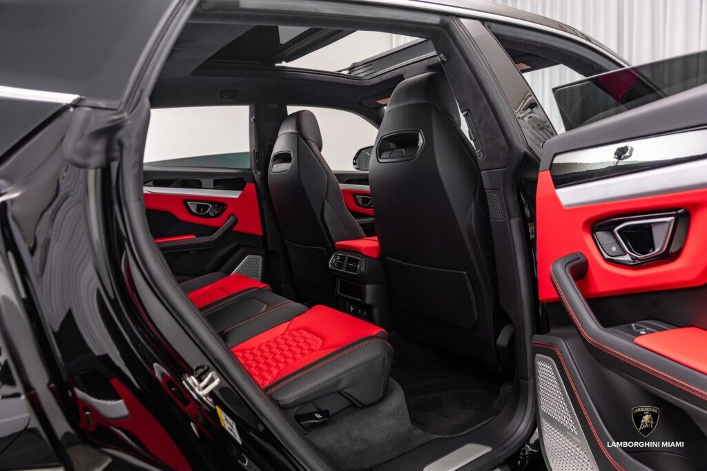2021 Lamborghini Urus North Miami Beach FL