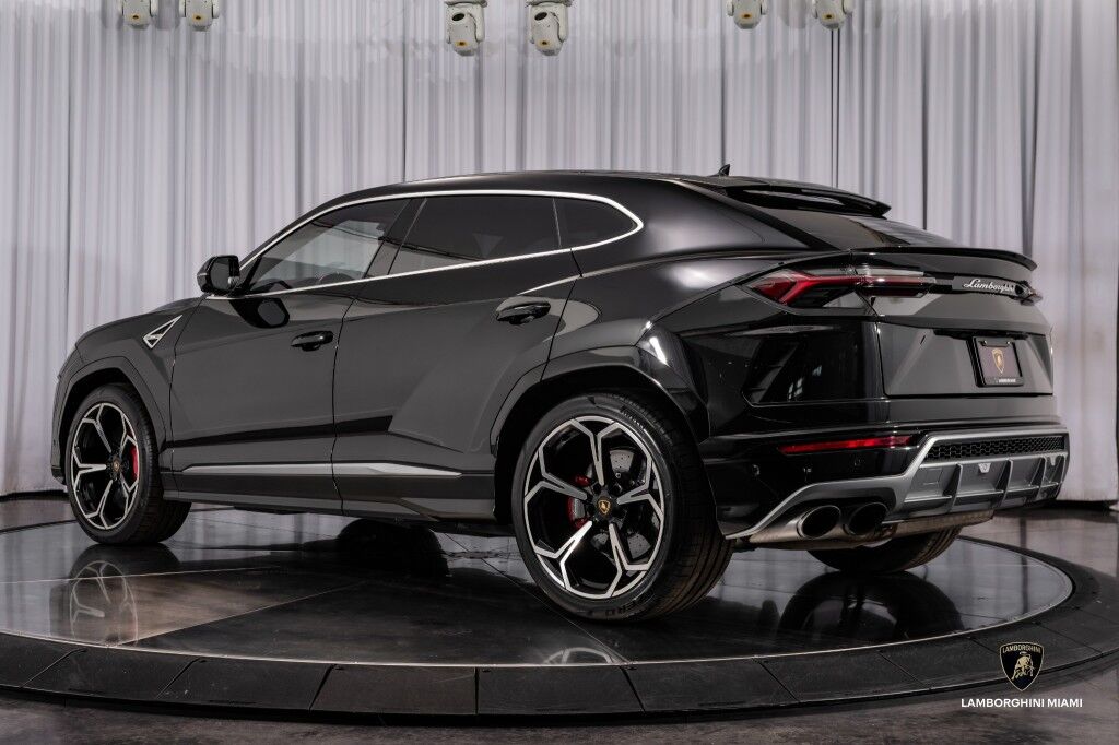 2021 Lamborghini Urus North Miami Beach FL