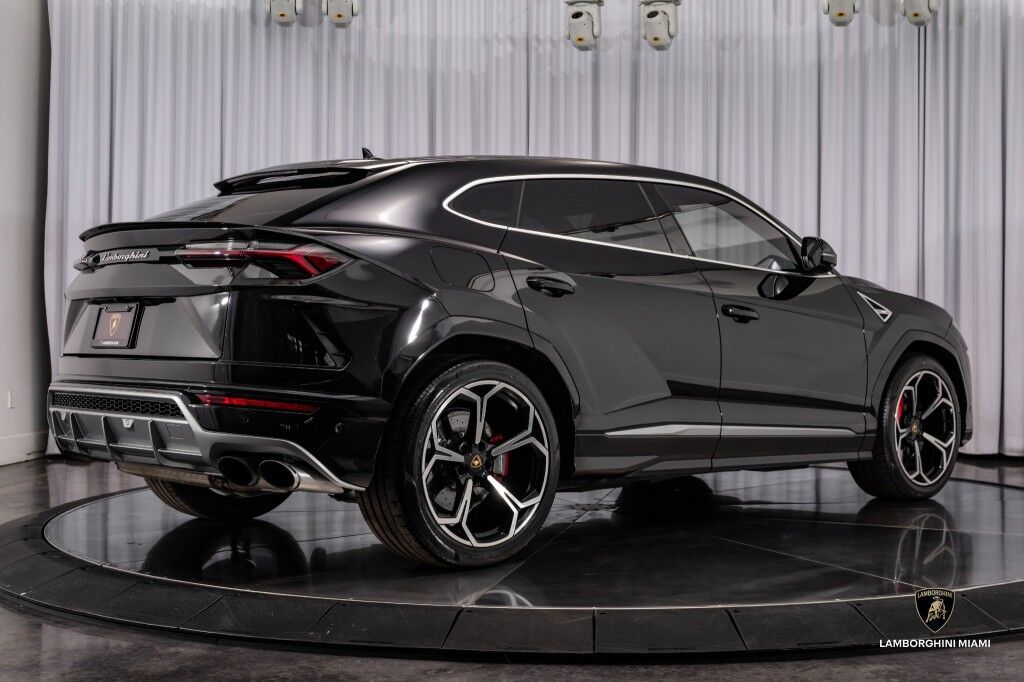 2021 Lamborghini Urus North Miami Beach FL
