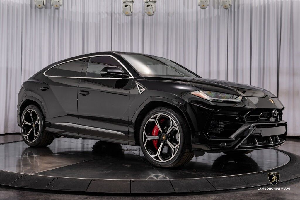 2021 Lamborghini Urus North Miami Beach FL