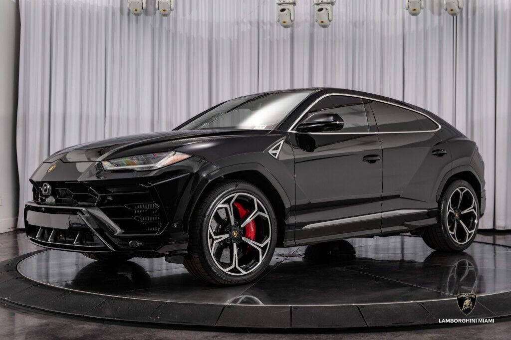 2021 Lamborghini Urus North Miami Beach FL
