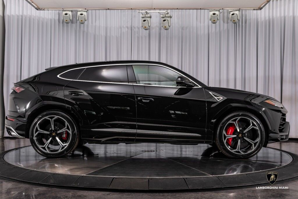2021 Lamborghini Urus North Miami Beach FL