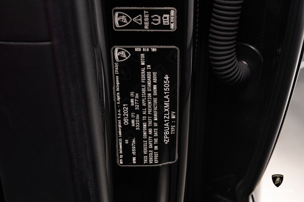 2021 Lamborghini Urus North Miami Beach FL