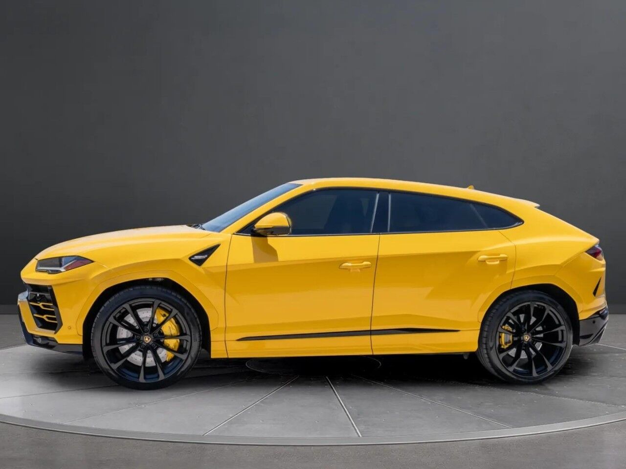 2021 Lamborghini Urus