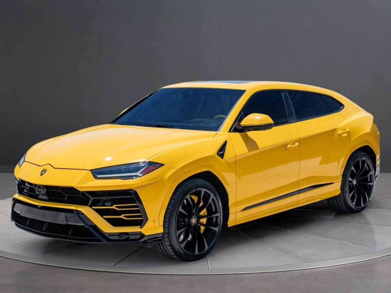 2021 Lamborghini Urus