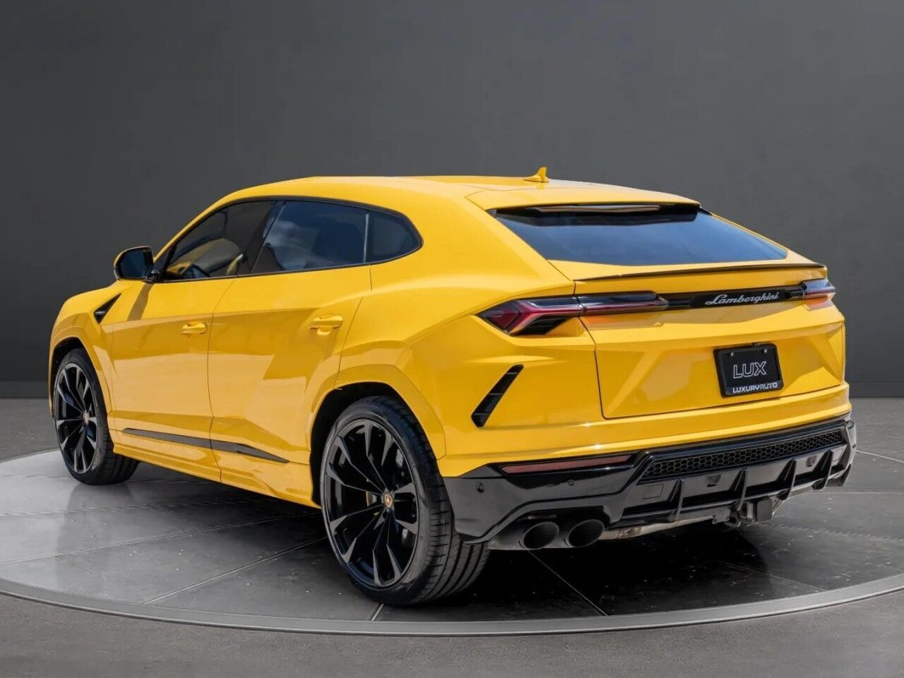 2021 Lamborghini Urus