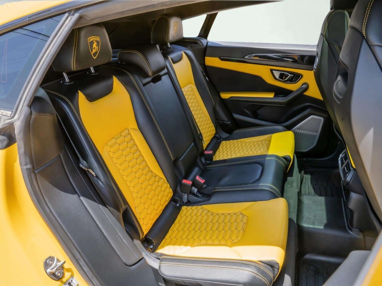 2021 Lamborghini Urus San Antonio TX