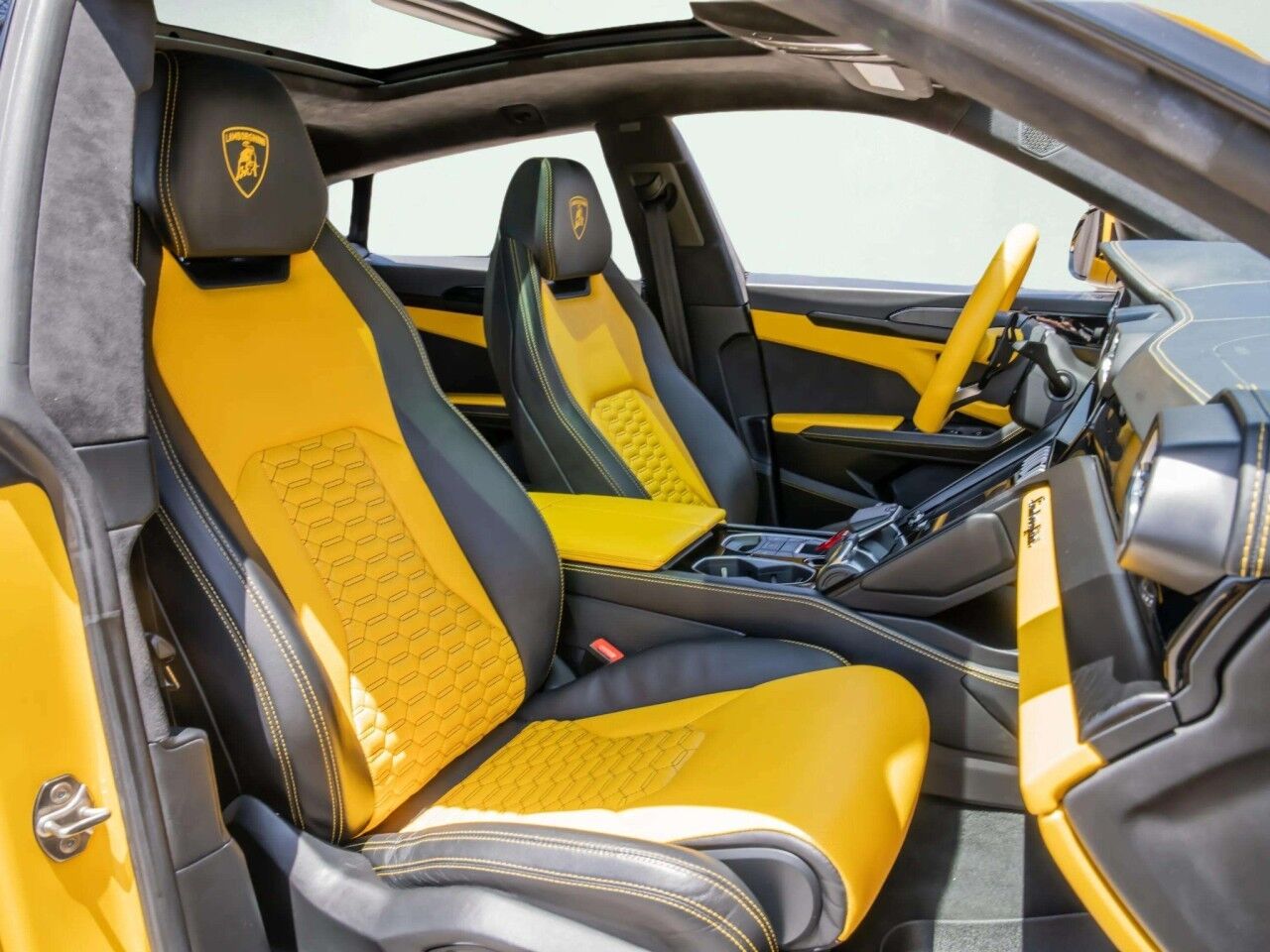 2021 Lamborghini Urus San Antonio TX