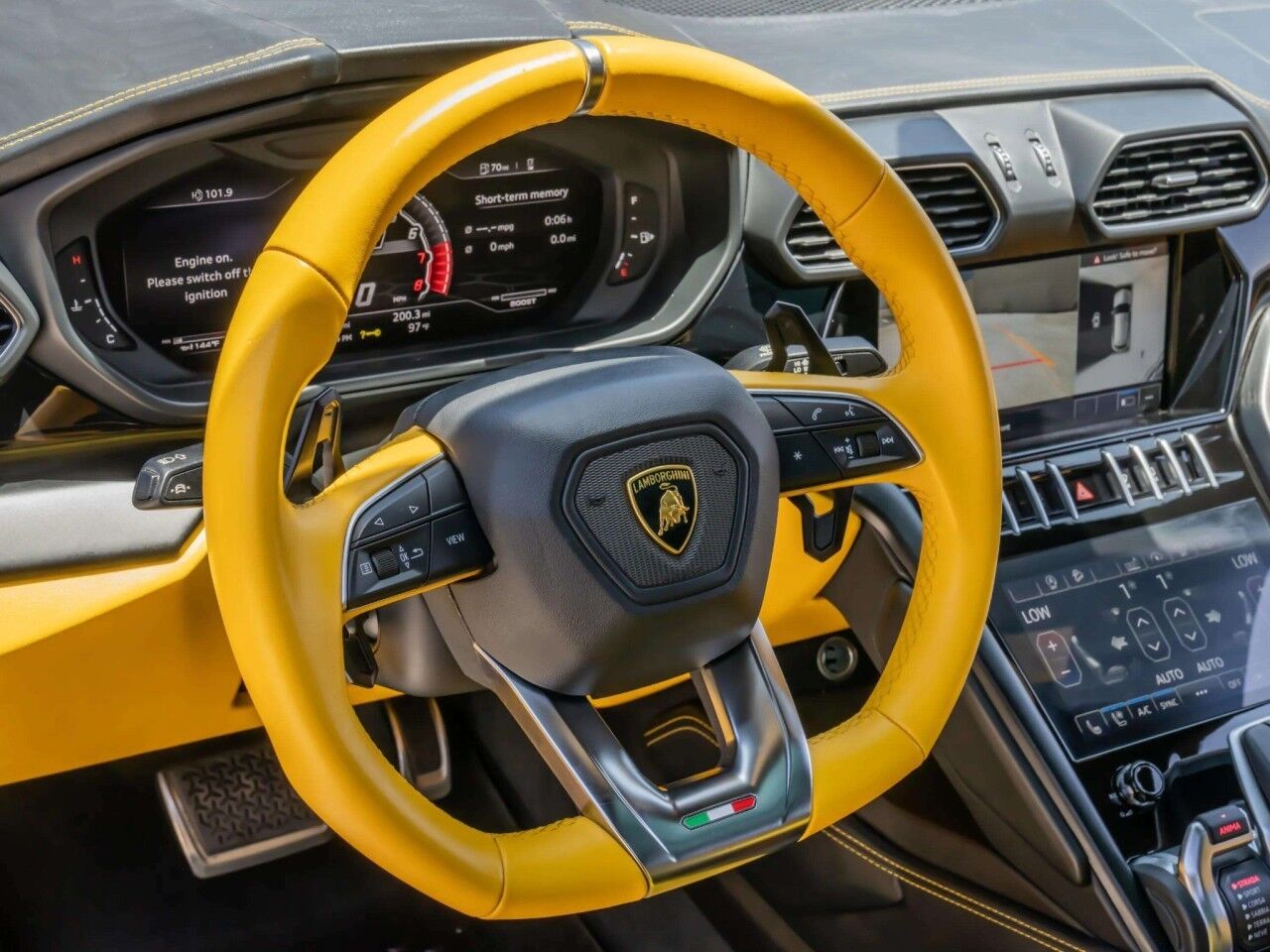 2021 Lamborghini Urus San Antonio TX