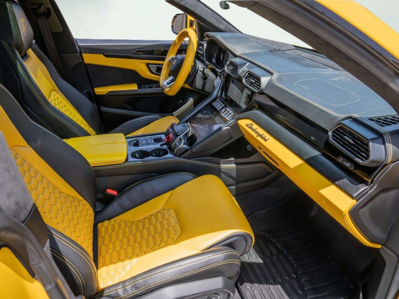 2021 Lamborghini Urus San Antonio TX