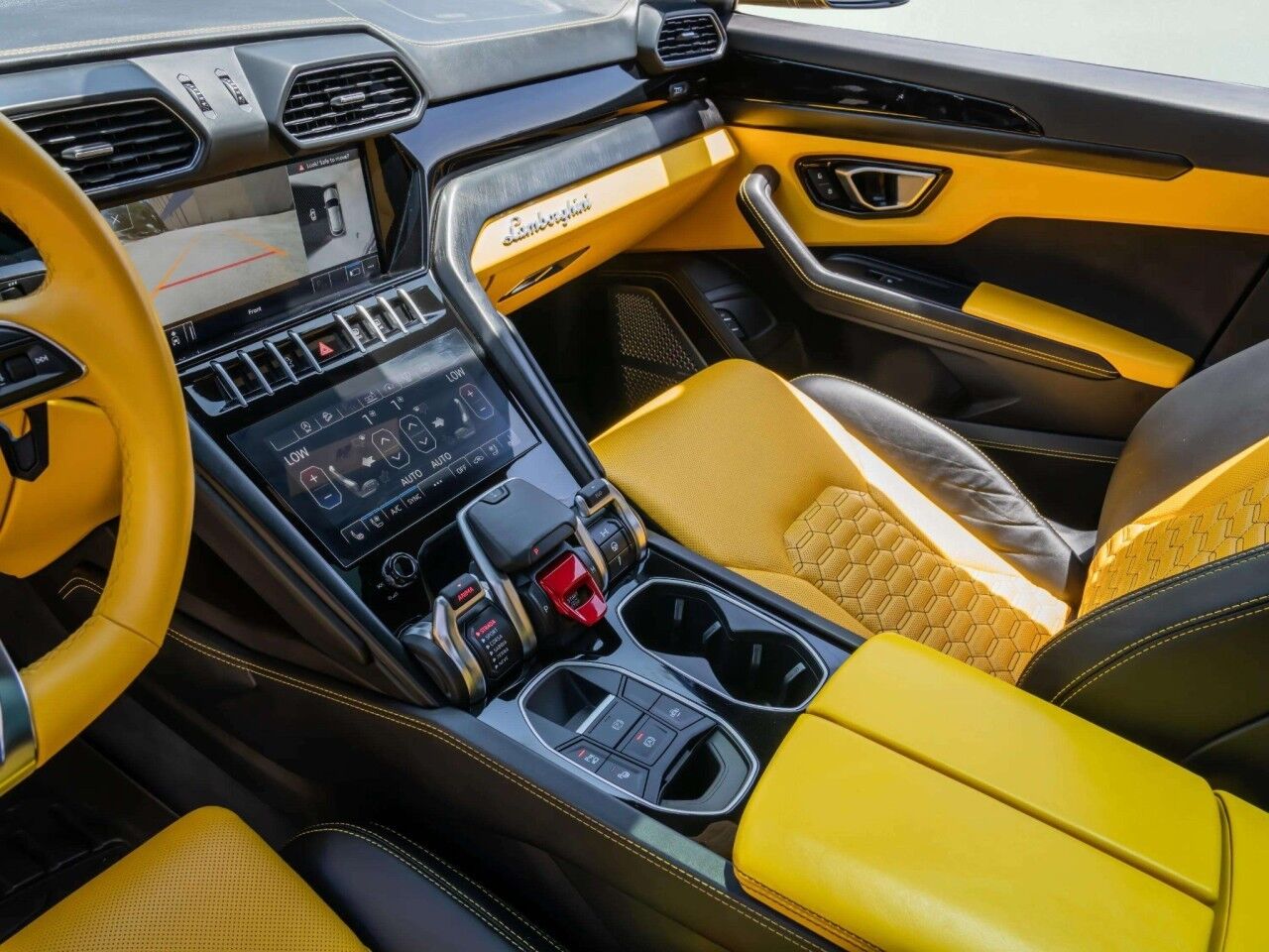 2021 Lamborghini Urus San Antonio TX