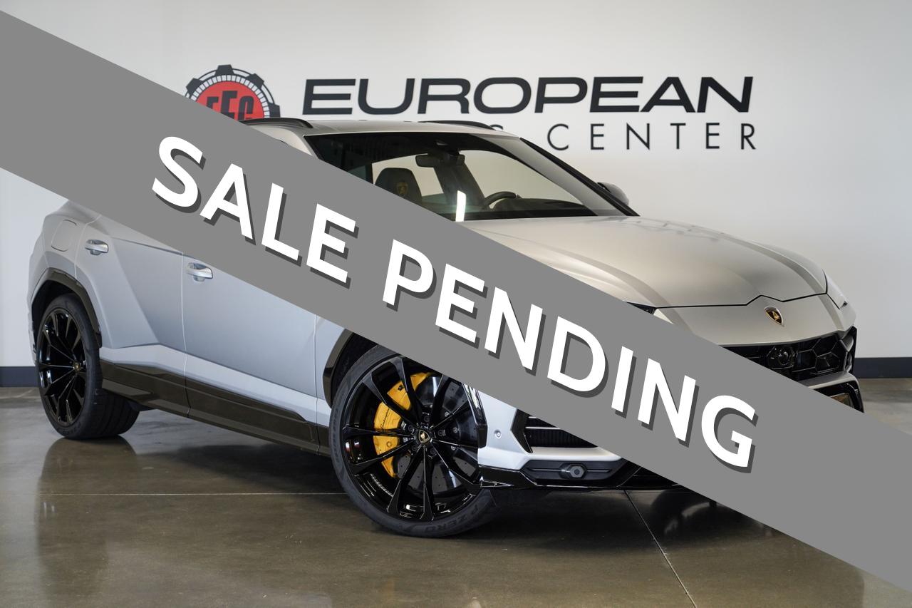 2021 Lamborghini Urus