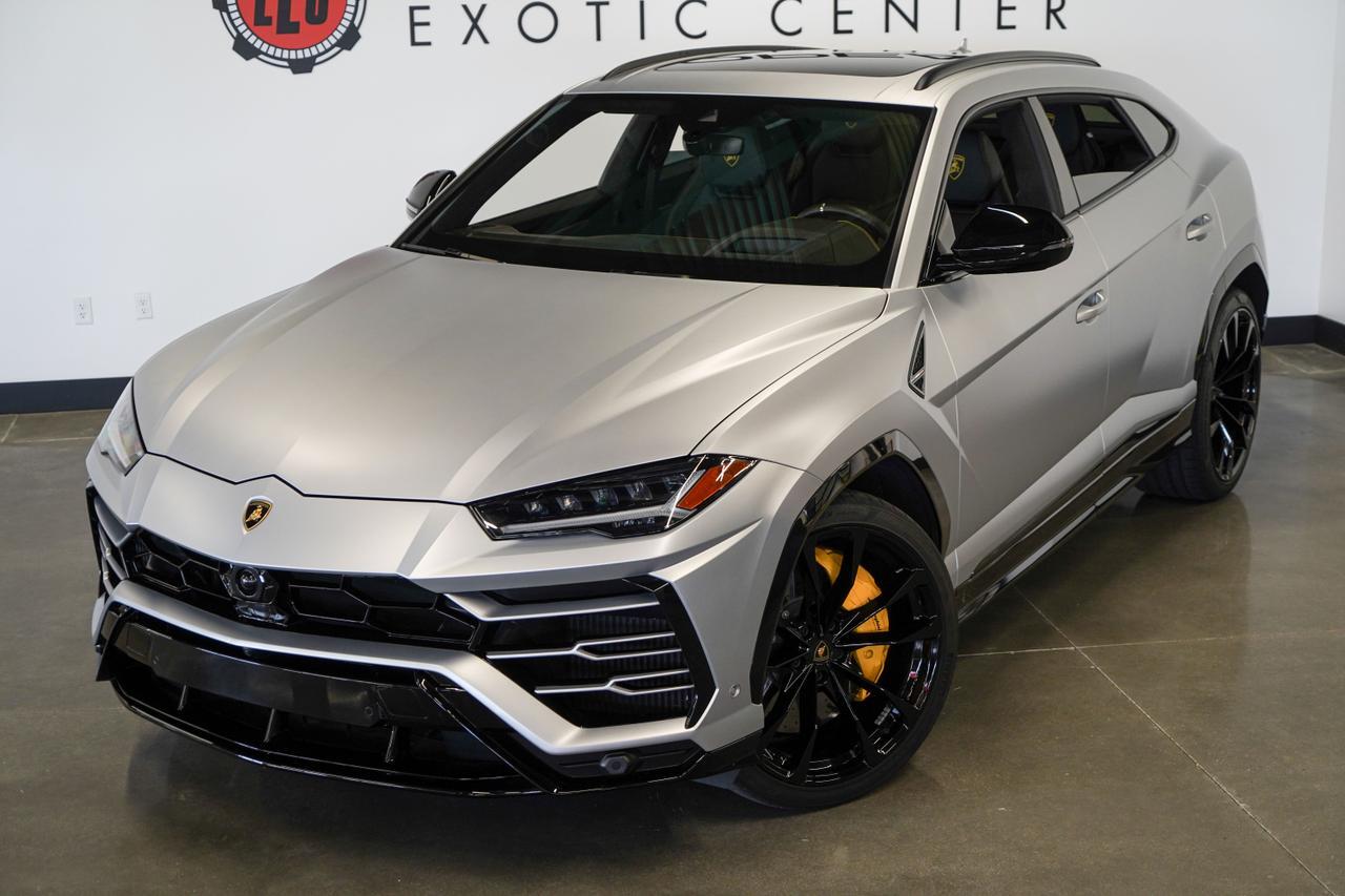 2021 Lamborghini Urus San Clemente CA