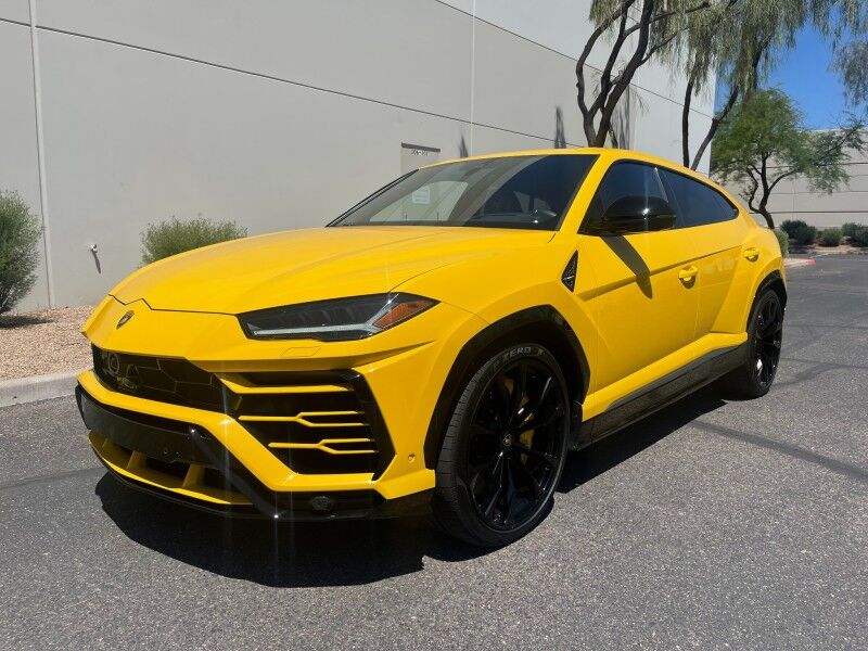 2021 Lamborghini Urus Scottsdale AZ 2021 Lamborghini Urus Scottsdale AZ