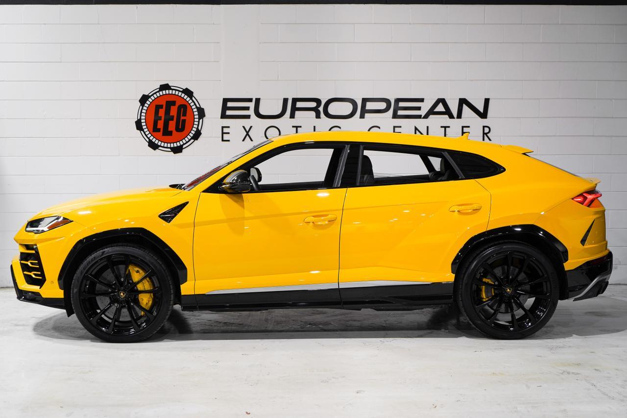 2021 Lamborghini Urus Tampa FL