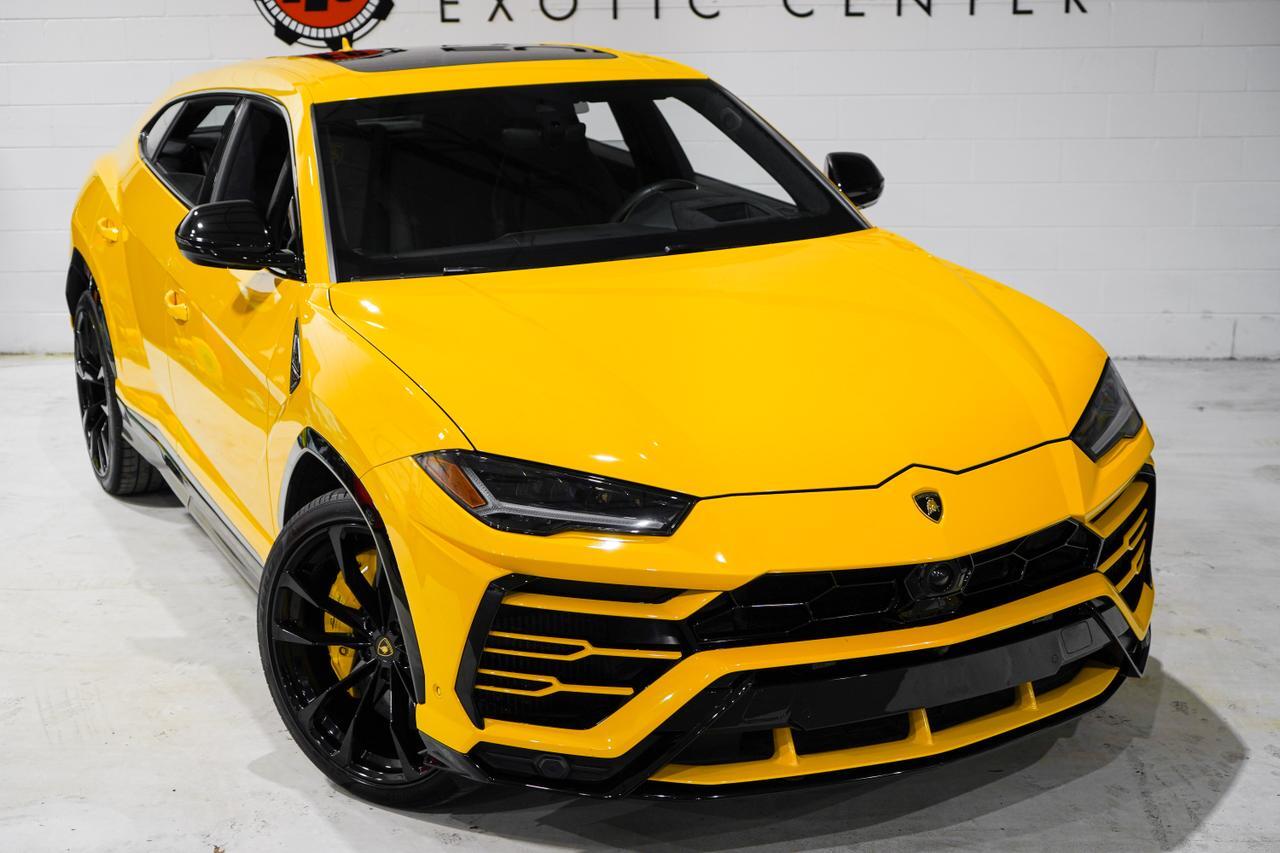 2021 Lamborghini Urus Tampa FL