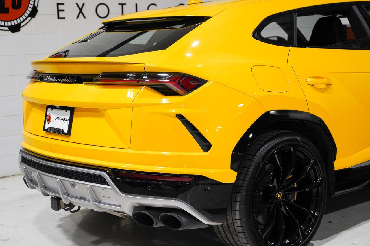2021 Lamborghini Urus Tampa FL