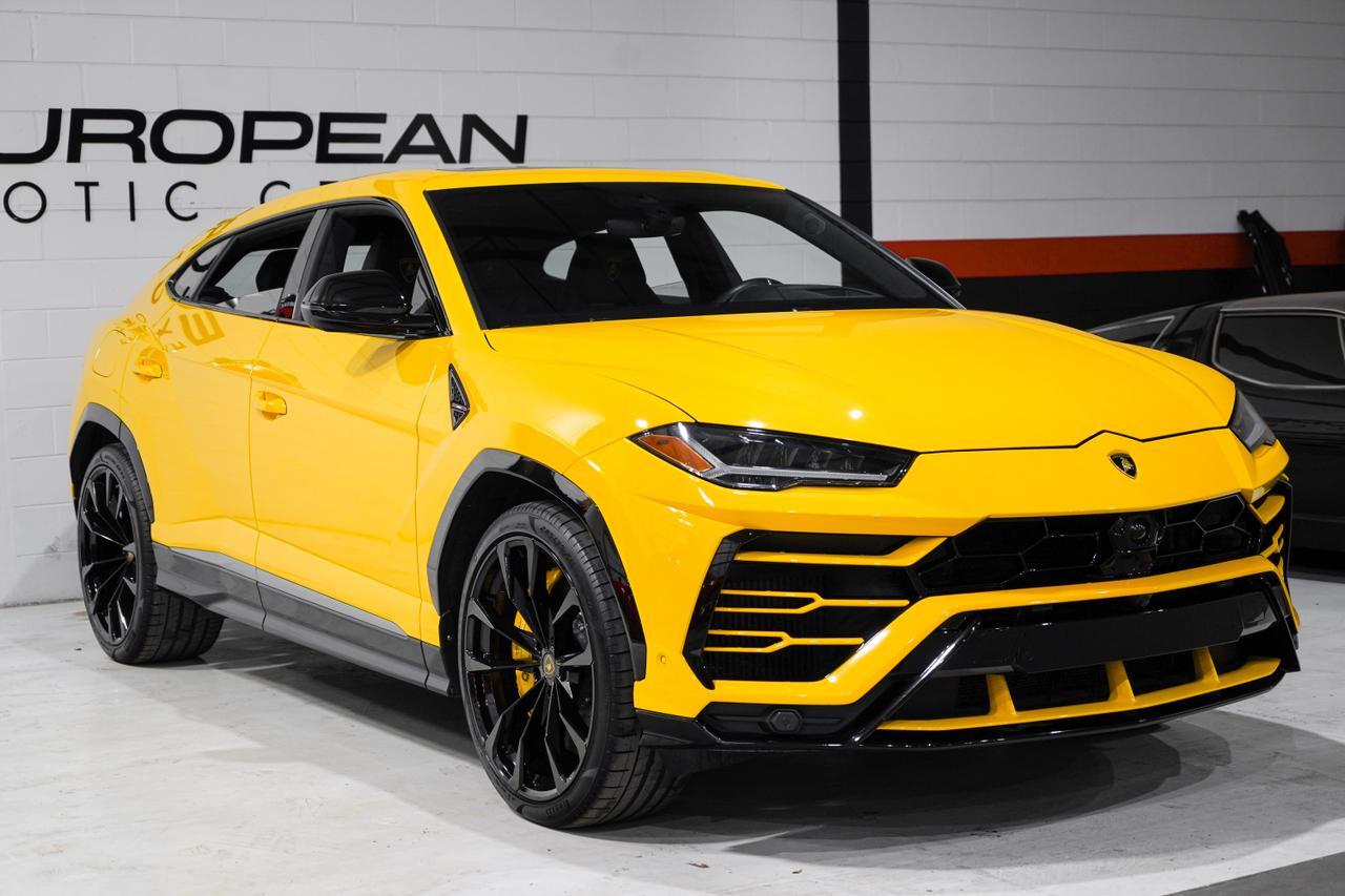 2021 Lamborghini Urus Tampa FL