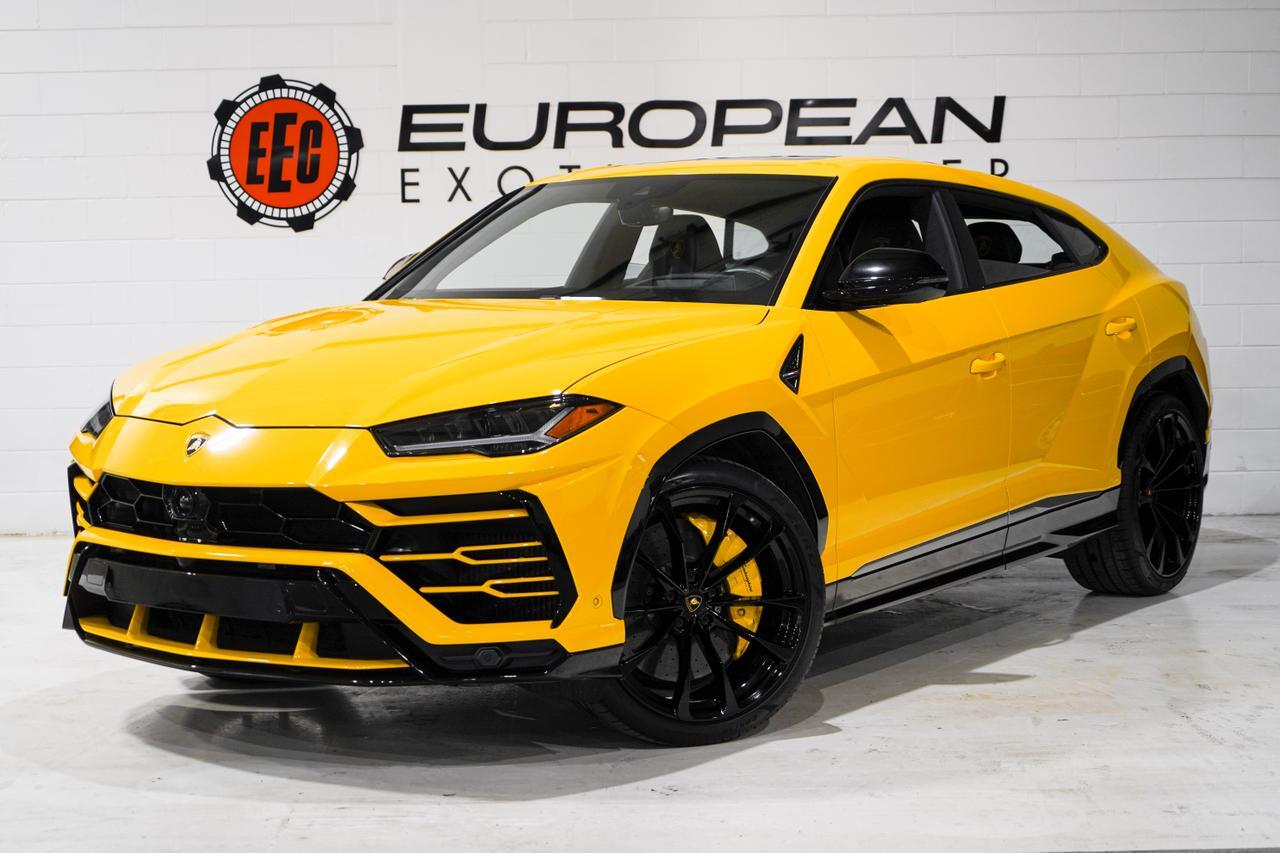 2021 Lamborghini Urus Tampa FL