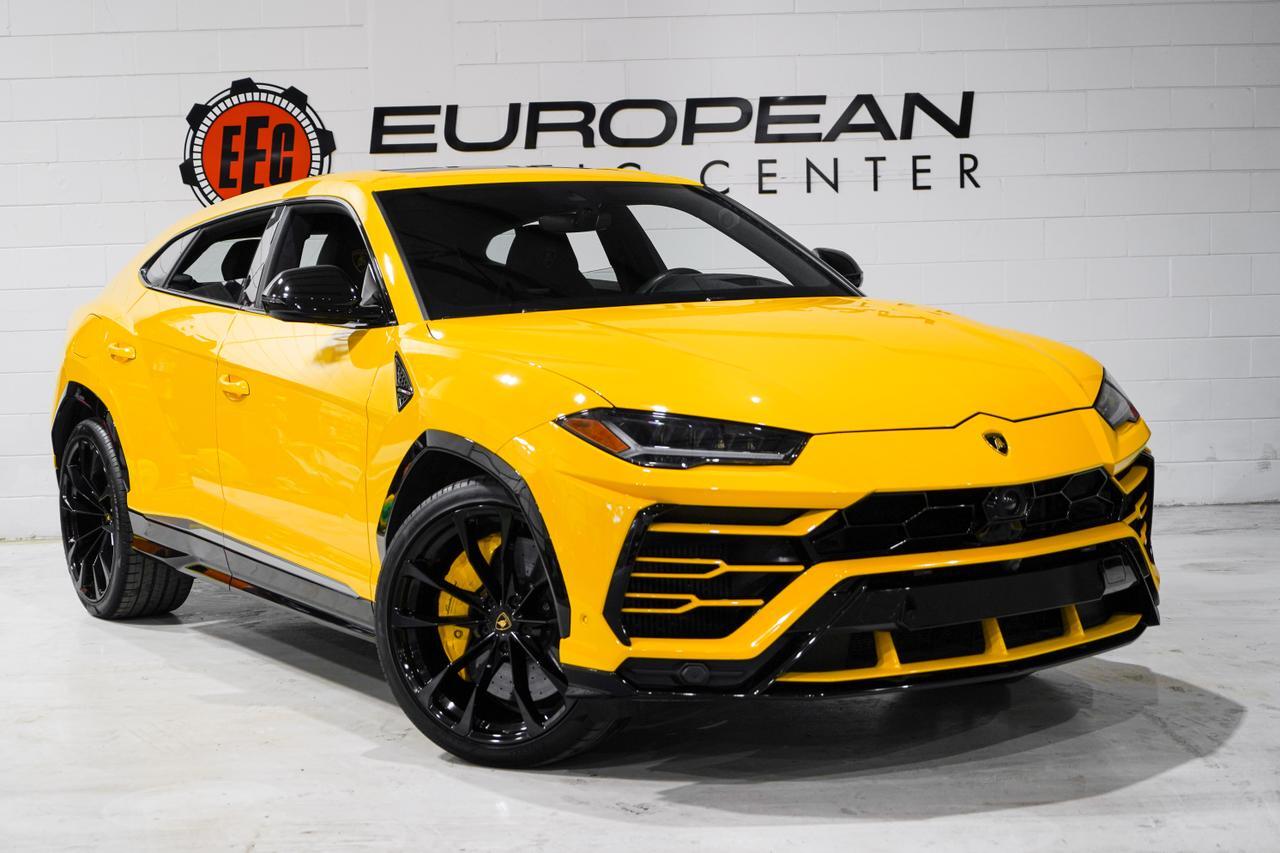 2021 Lamborghini Urus