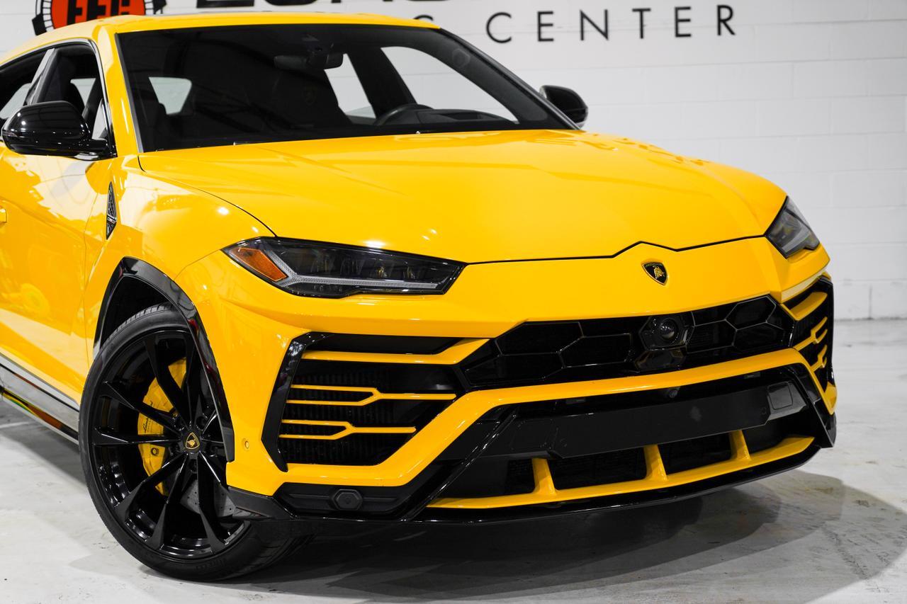 2021 Lamborghini Urus Tampa FL