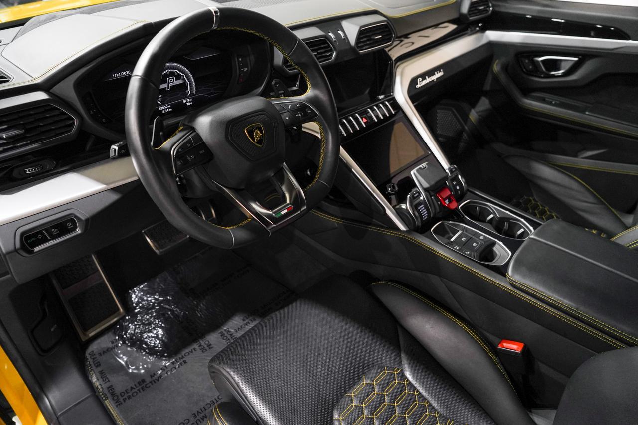 2021 Lamborghini Urus Tampa FL