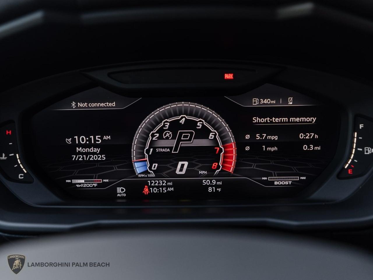 2021 Lamborghini Urus West Palm Beach FL