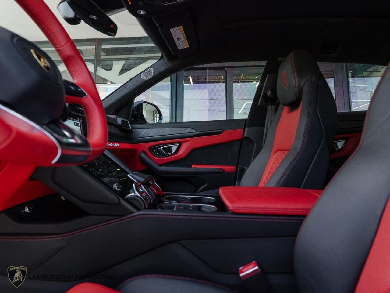 2021 Lamborghini Urus West Palm Beach FL