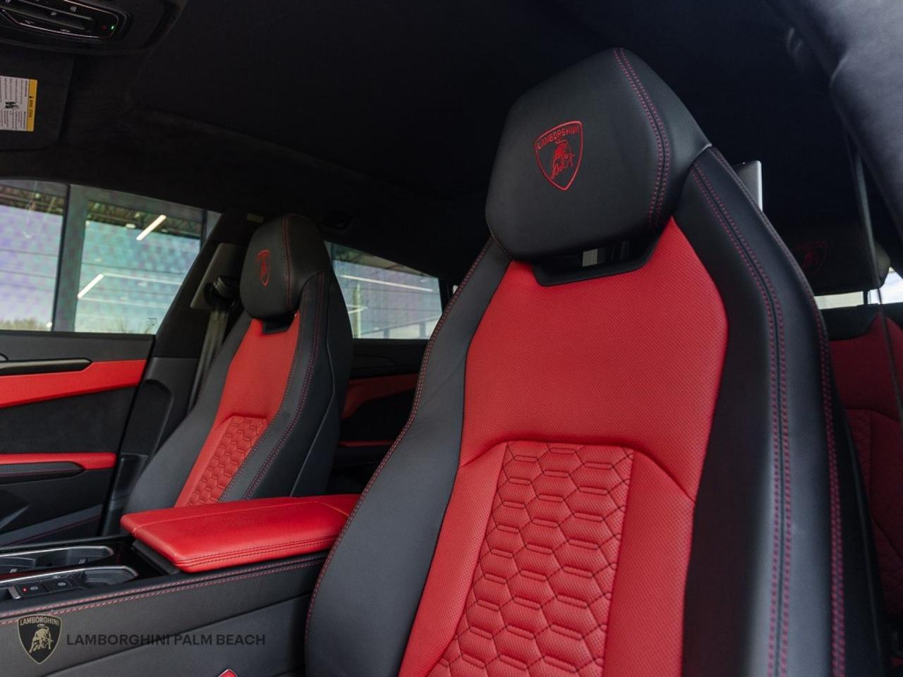 2021 Lamborghini Urus West Palm Beach FL