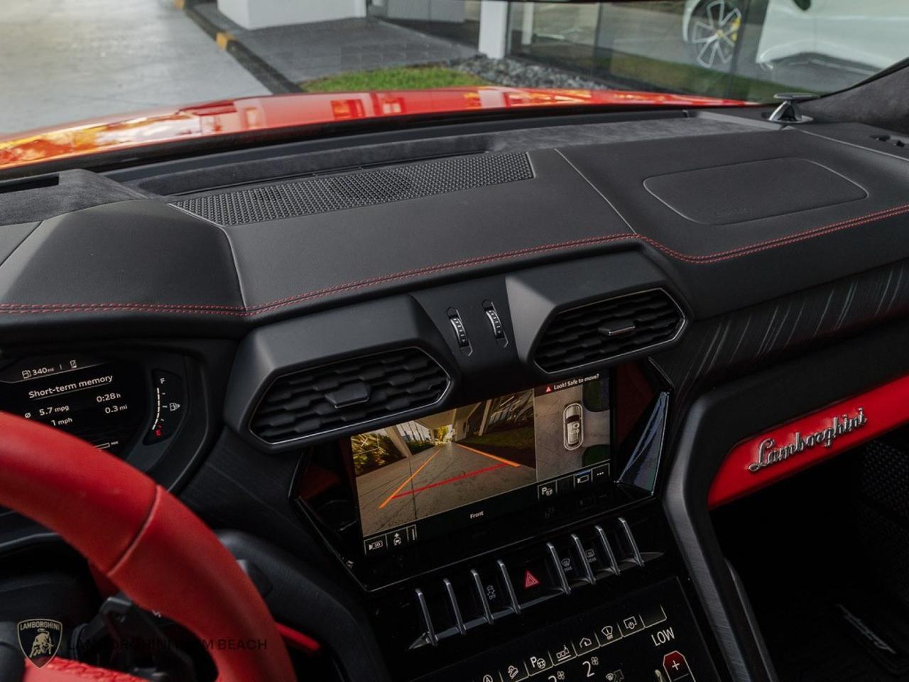 2021 Lamborghini Urus West Palm Beach FL