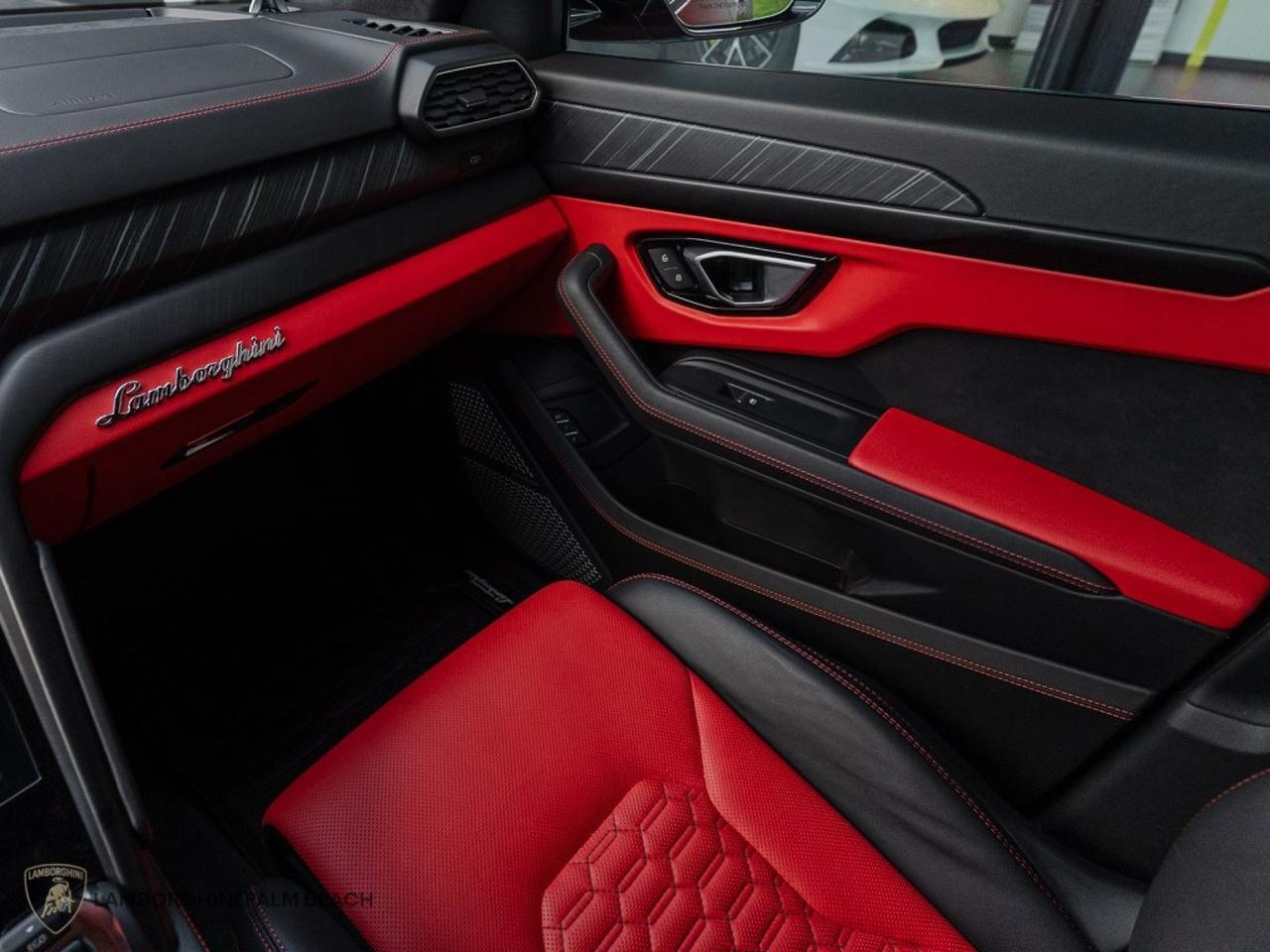 2021 Lamborghini Urus West Palm Beach FL