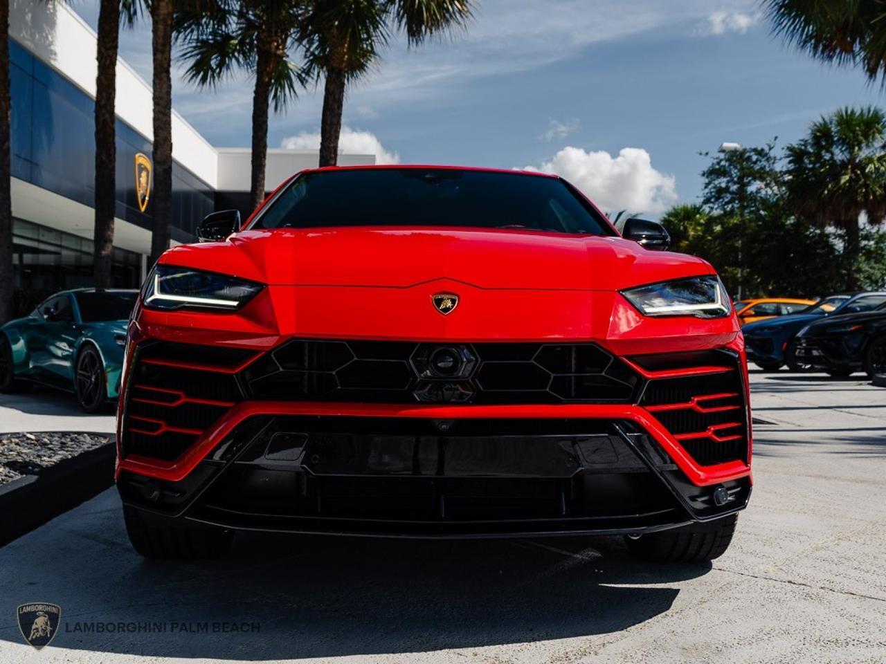 2021 Lamborghini Urus West Palm Beach FL