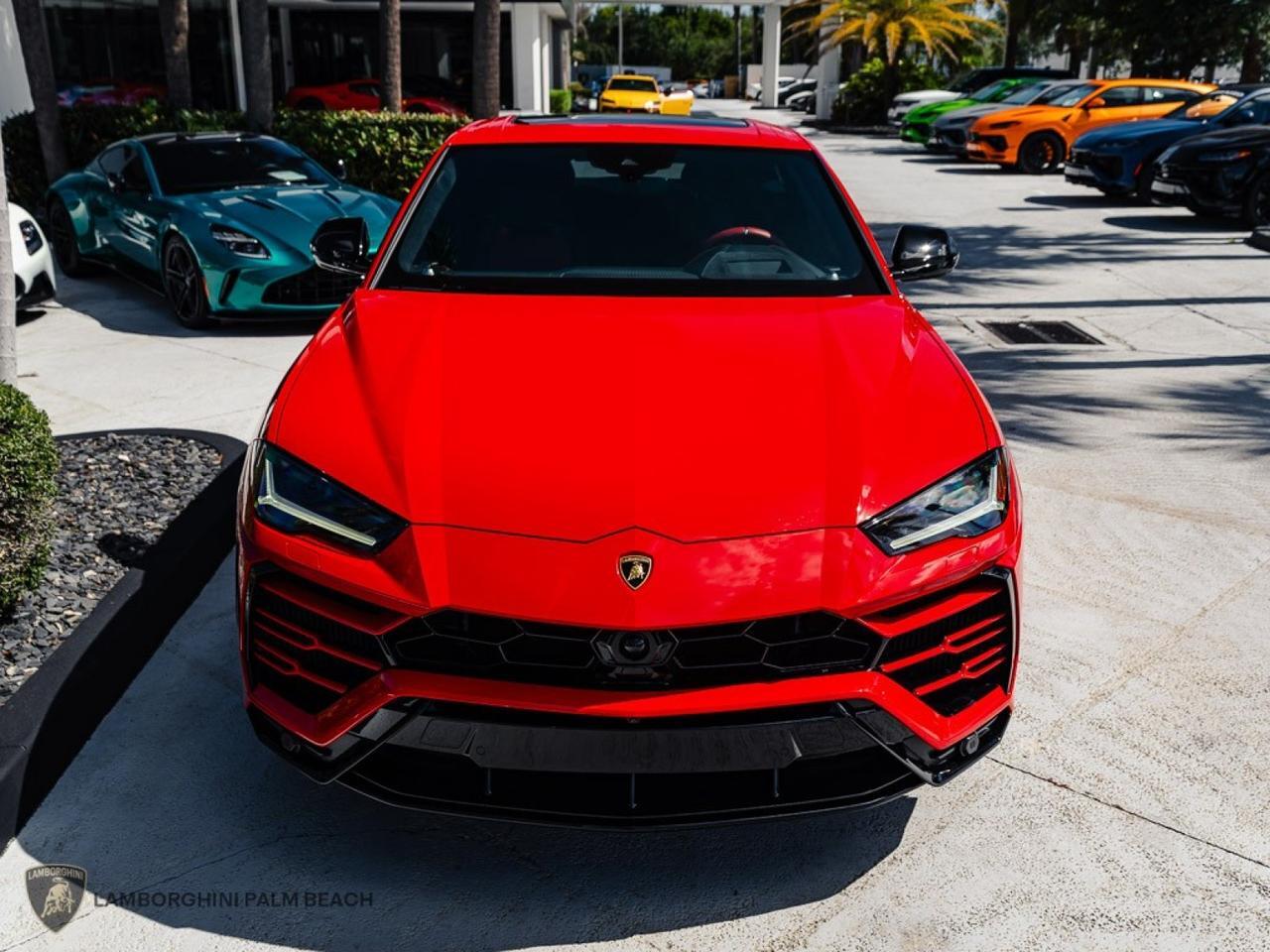 2021 Lamborghini Urus West Palm Beach FL