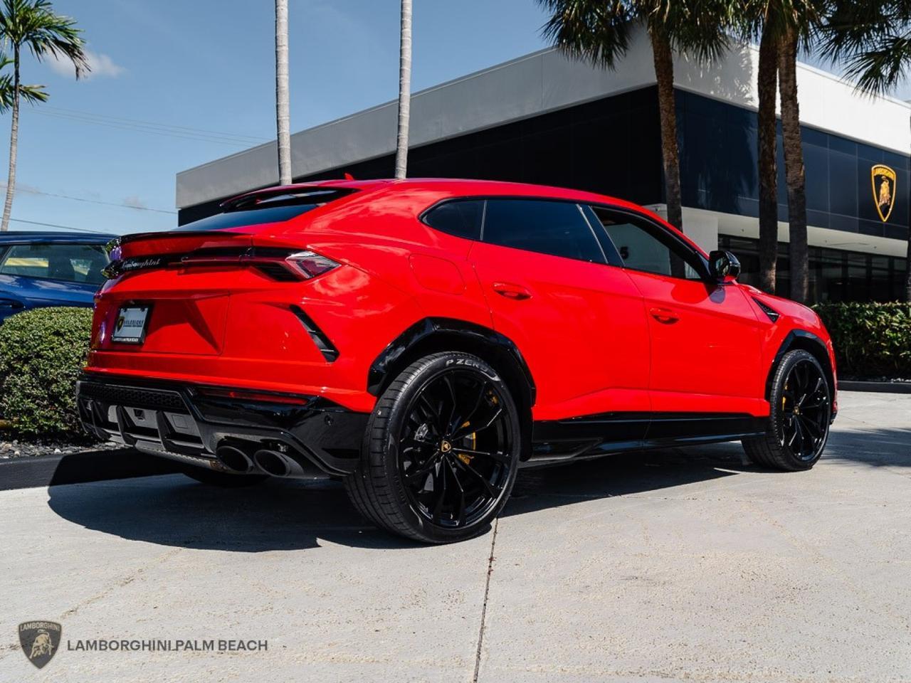 2021 Lamborghini Urus West Palm Beach FL