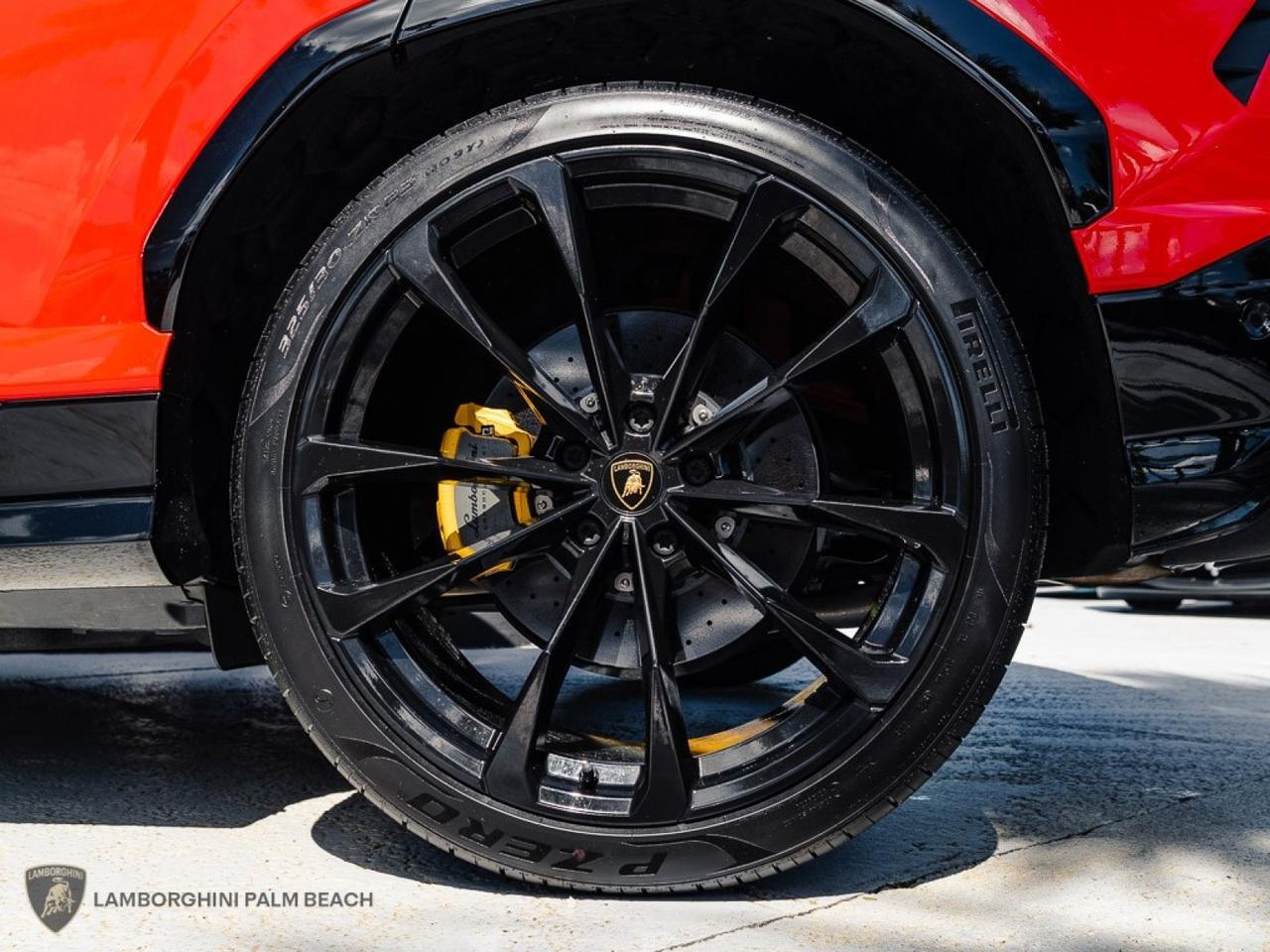 2021 Lamborghini Urus West Palm Beach FL