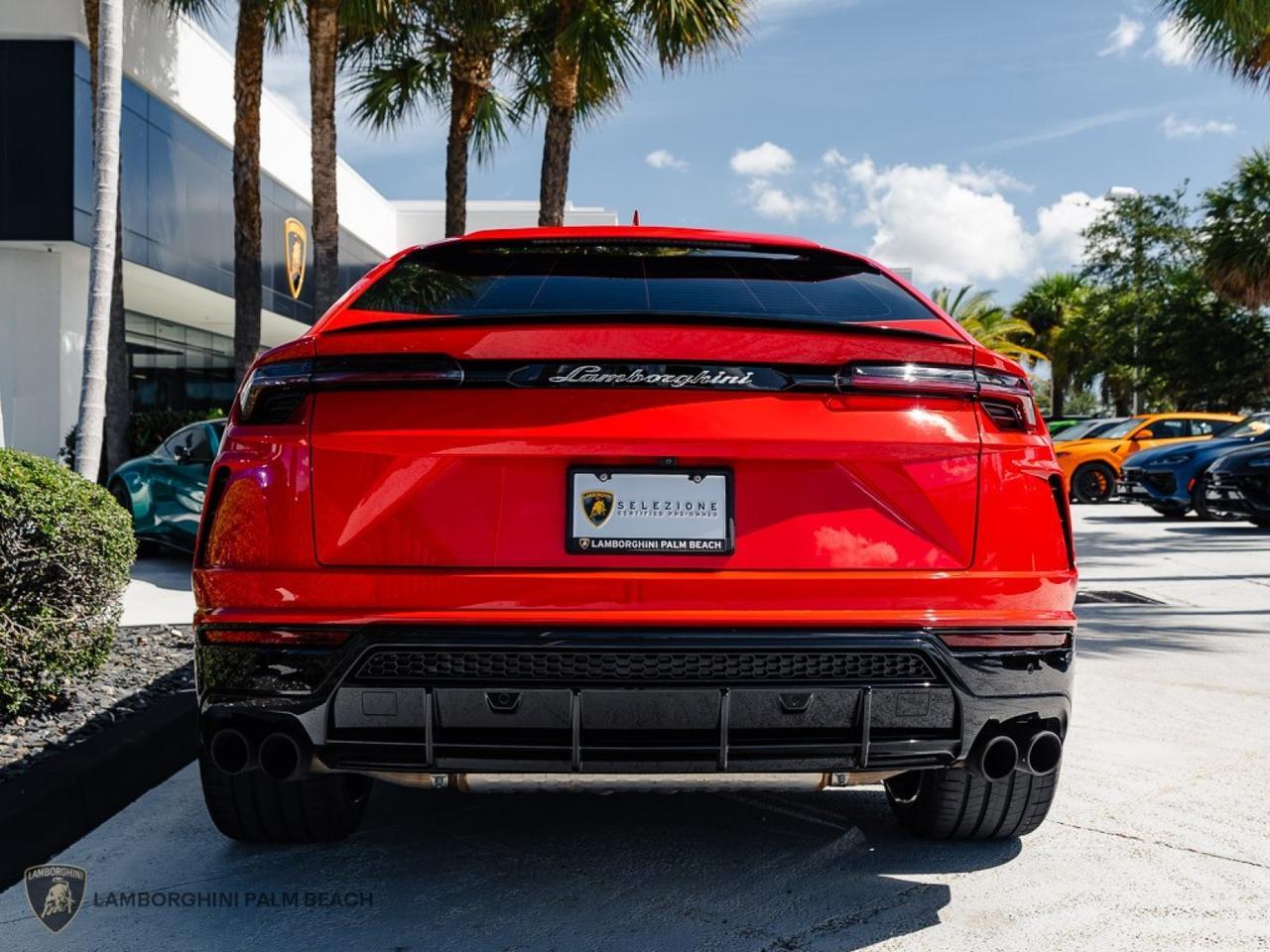 2021 Lamborghini Urus West Palm Beach FL