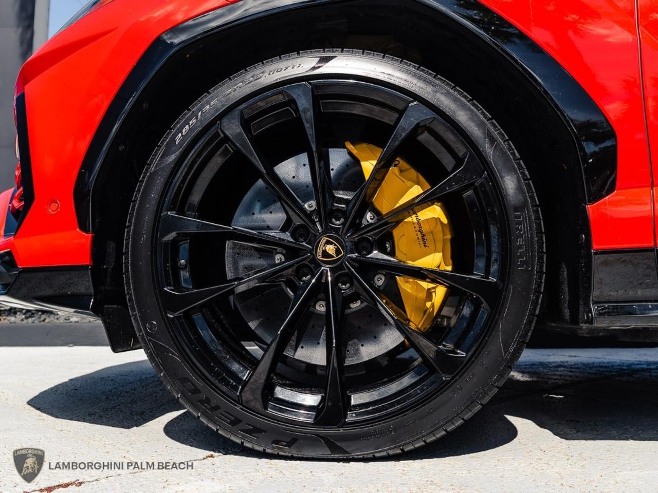 2021 Lamborghini Urus West Palm Beach FL