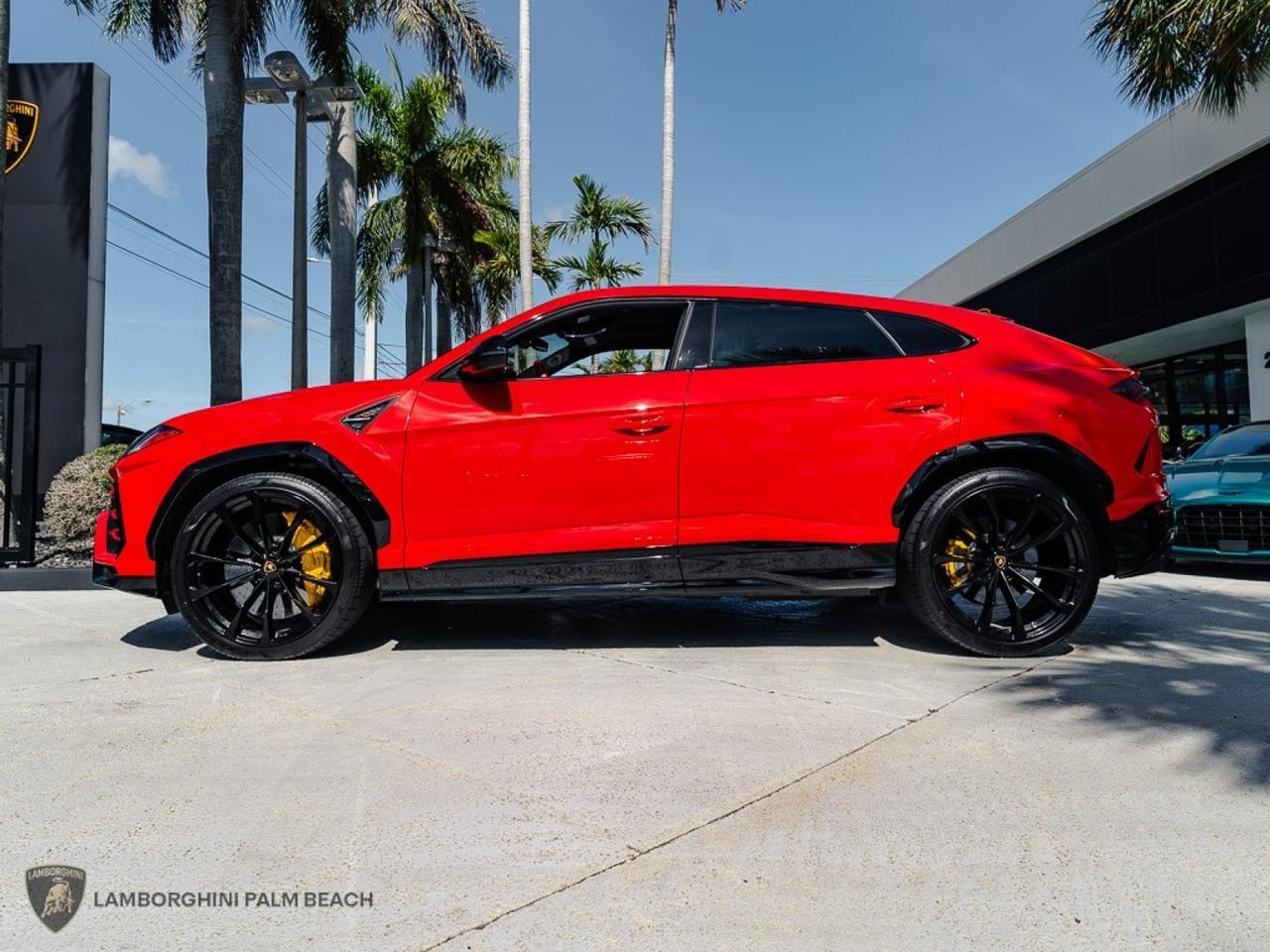 2021 Lamborghini Urus West Palm Beach FL