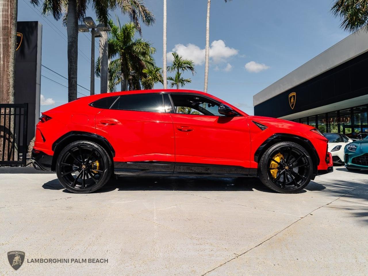 2021 Lamborghini Urus West Palm Beach FL