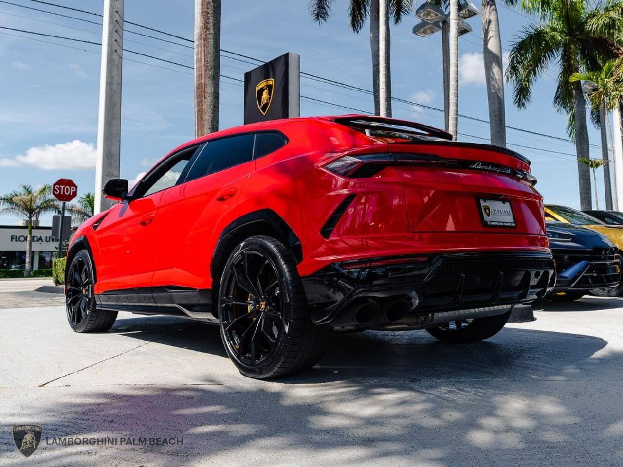 2021 Lamborghini Urus West Palm Beach FL