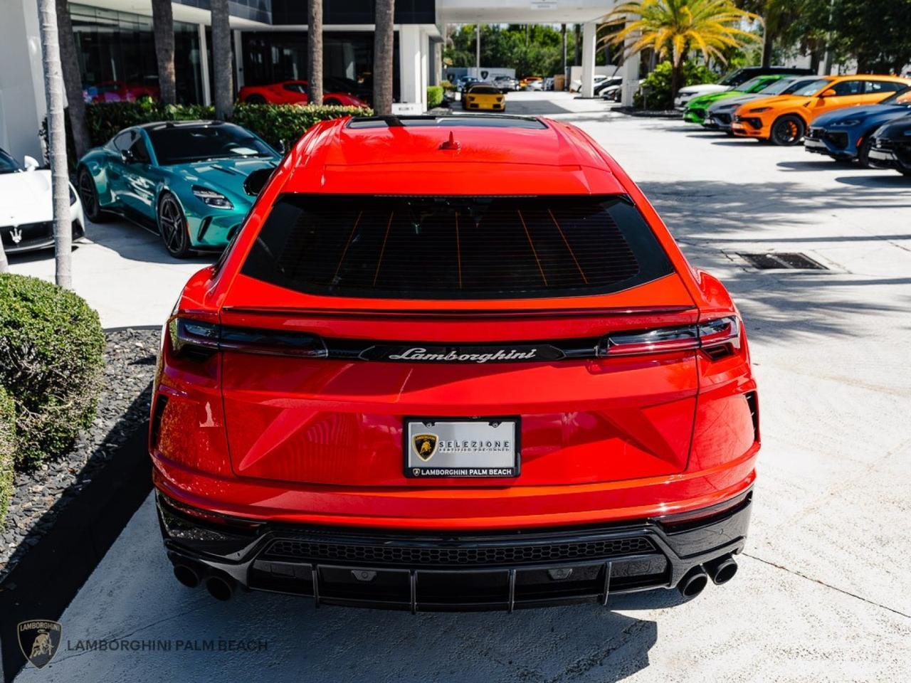 2021 Lamborghini Urus West Palm Beach FL