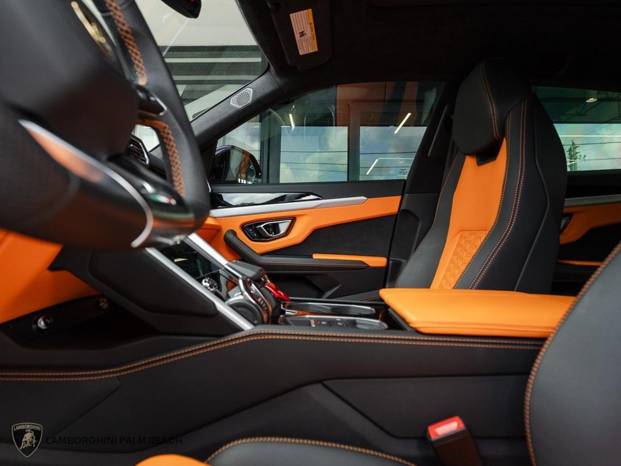 2021 Lamborghini Urus West Palm Beach FL