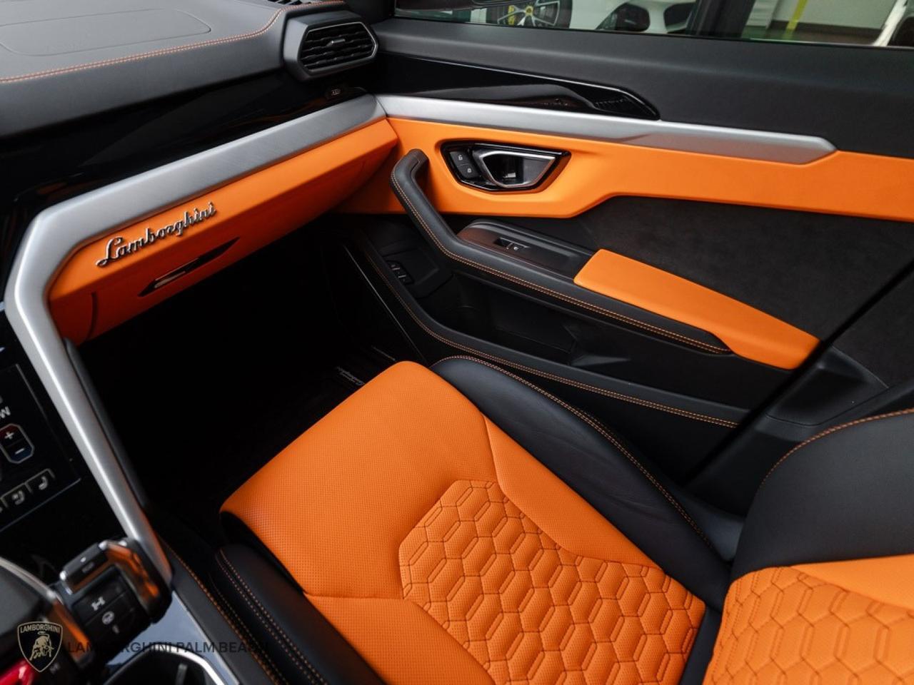 2021 Lamborghini Urus West Palm Beach FL