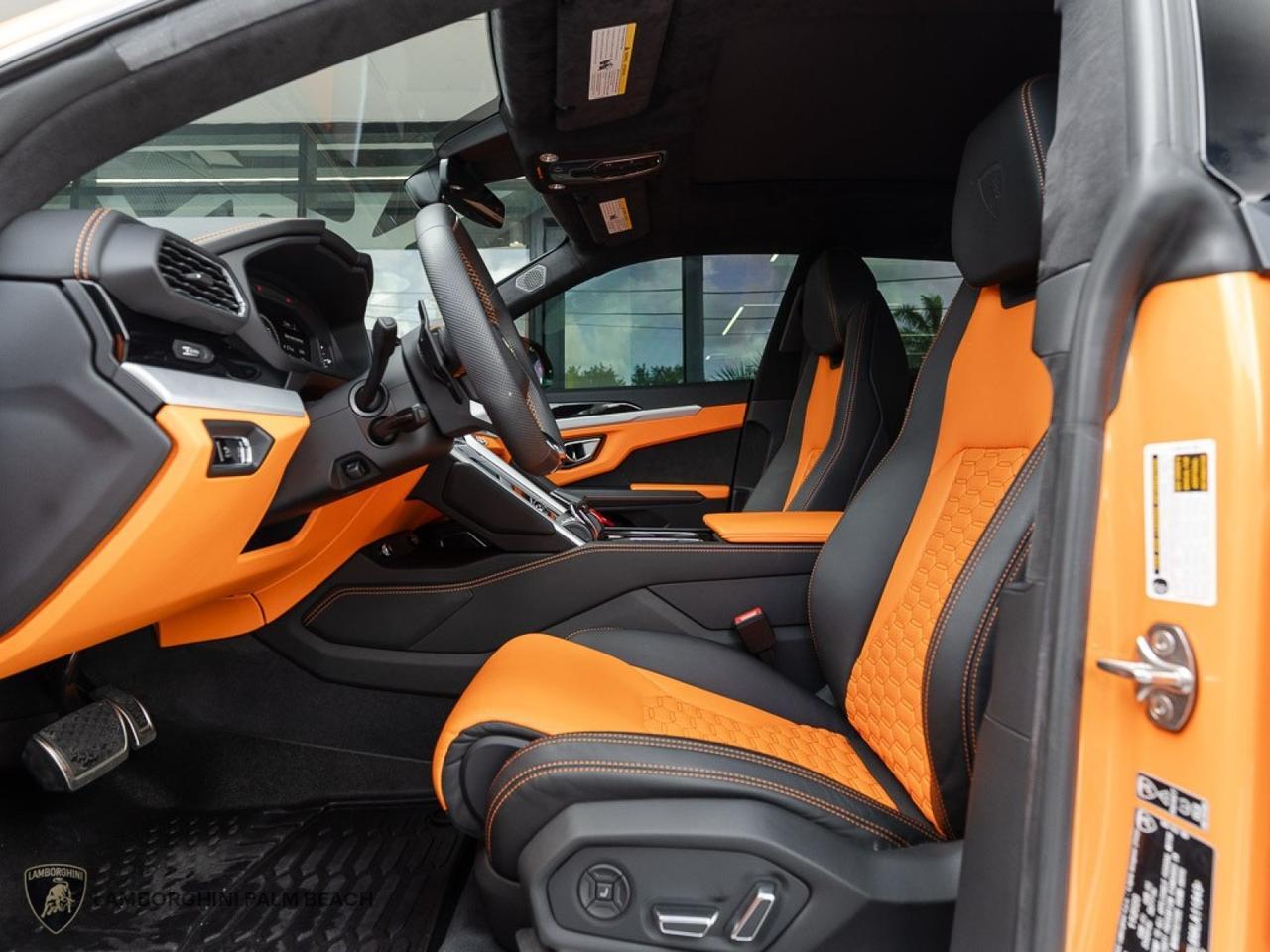 2021 Lamborghini Urus West Palm Beach FL