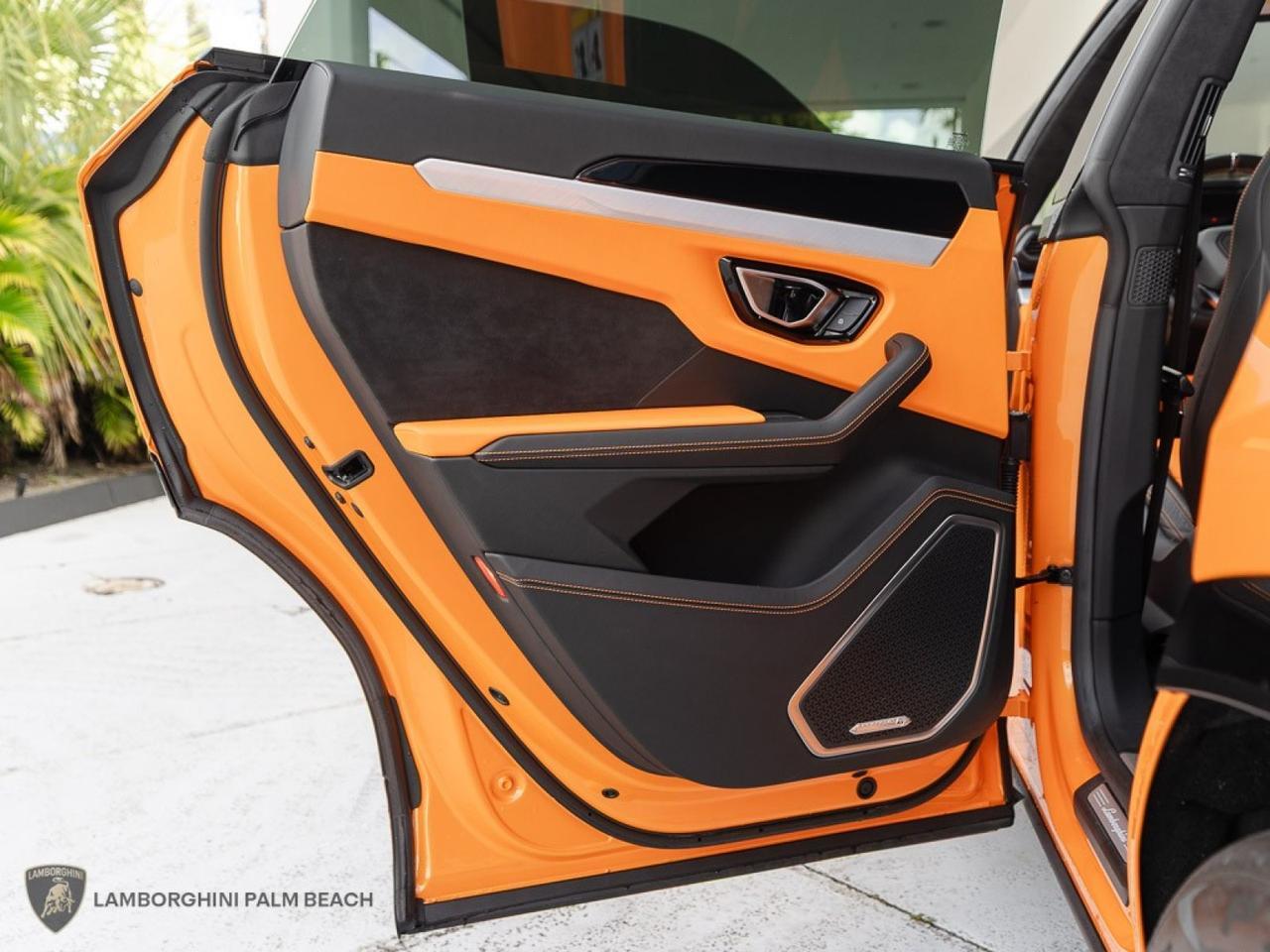 2021 Lamborghini Urus West Palm Beach FL