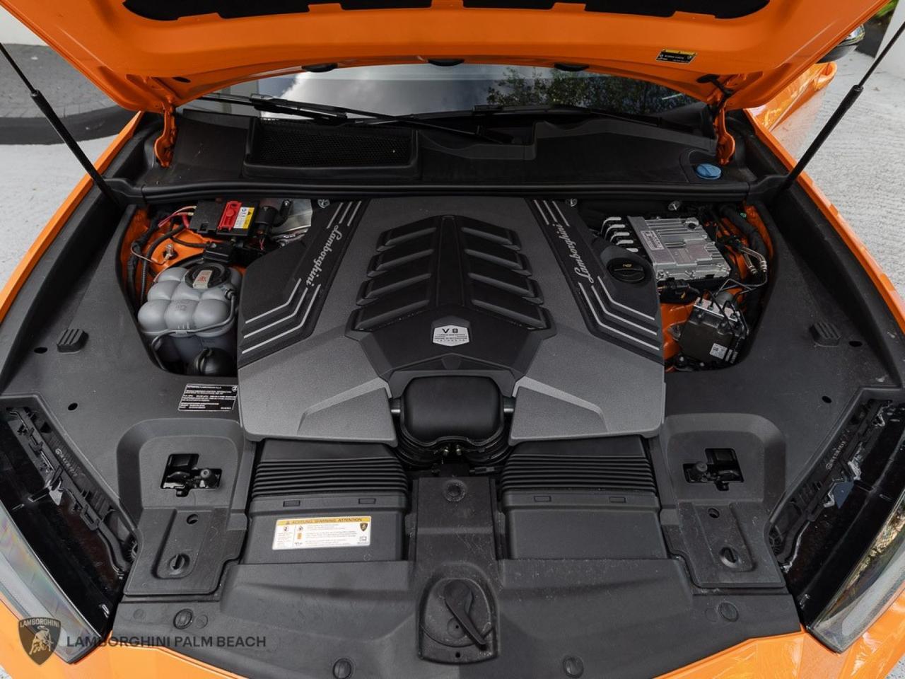 2021 Lamborghini Urus West Palm Beach FL