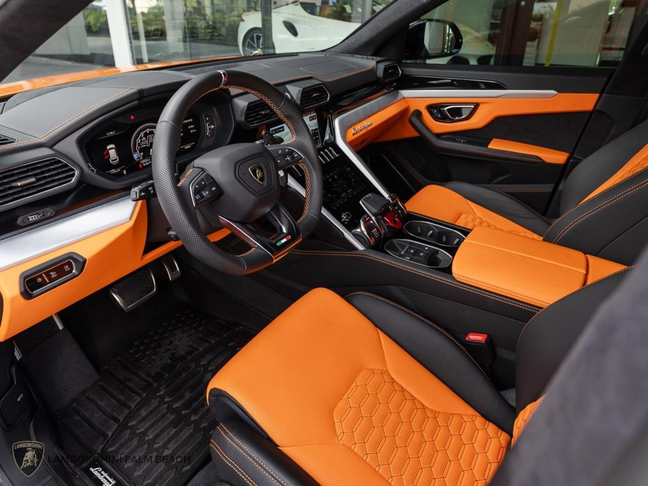 2021 Lamborghini Urus West Palm Beach FL