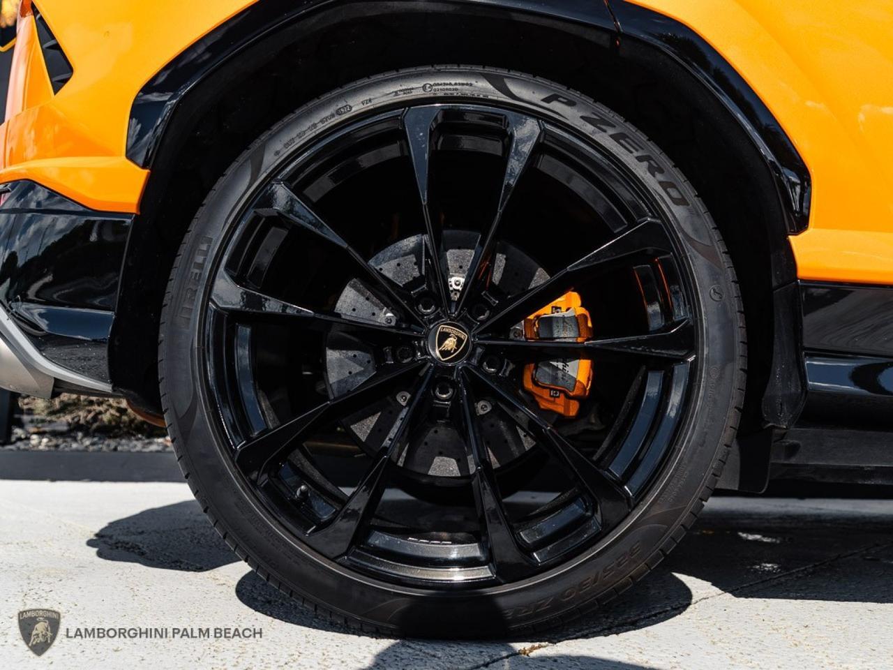 2021 Lamborghini Urus West Palm Beach FL