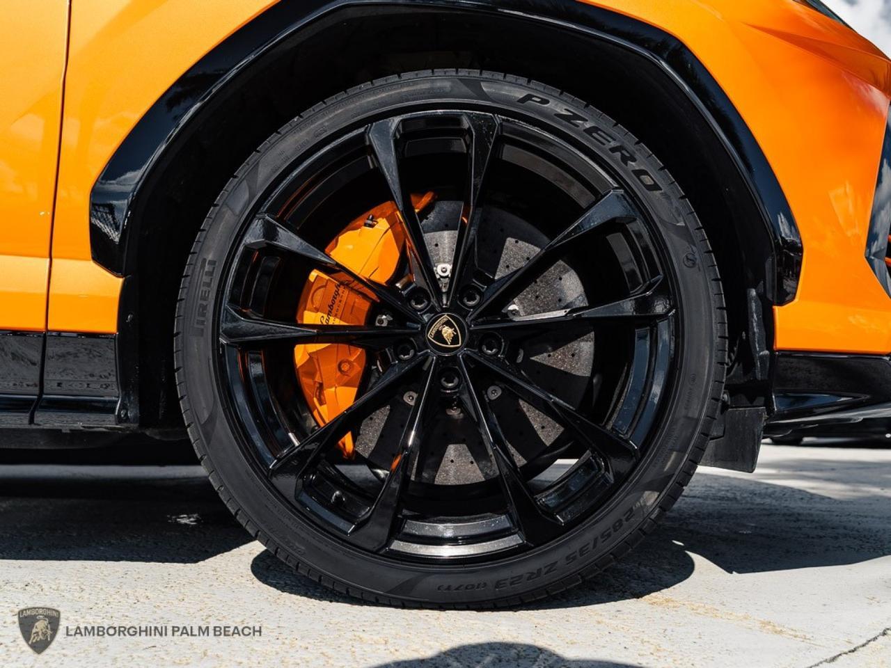2021 Lamborghini Urus West Palm Beach FL